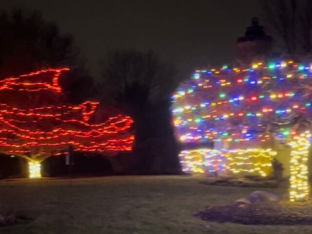 residential christmas Indianapolis, IN