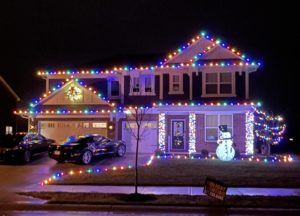 christmas light installers near me Indianapolis, IN