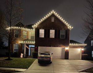 christmas lights installations
