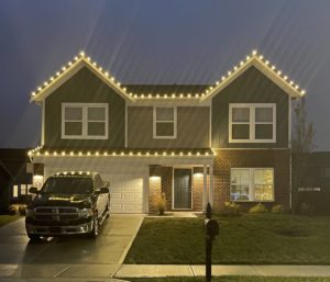 professional christmas light installation Indianapolis, IN