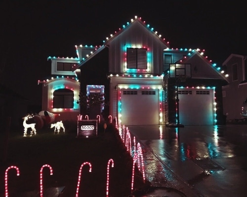 Christmas light specials Indianapolis, IN