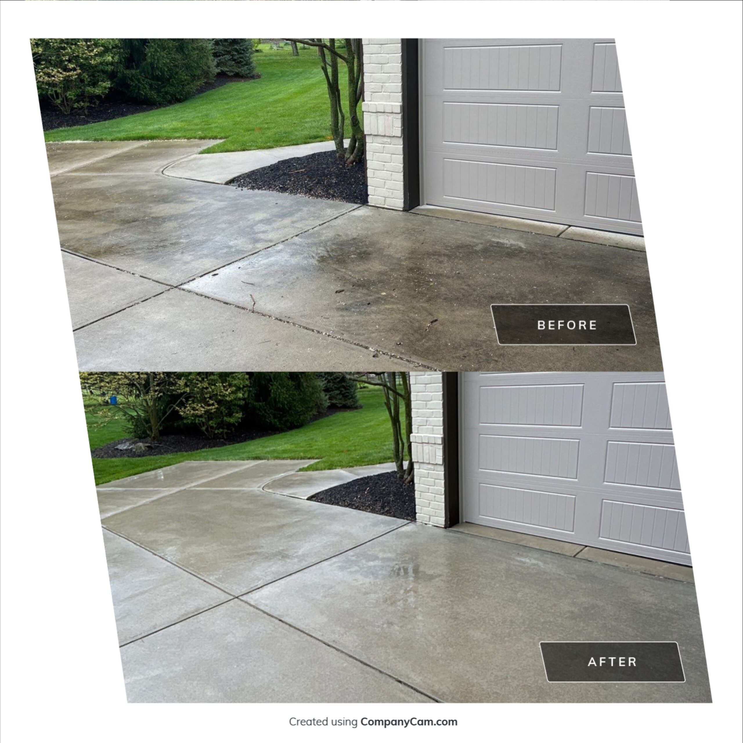Driveway Cleaning