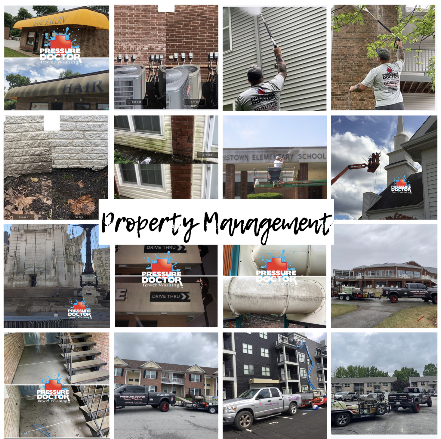 Property Management Indianapolis, IN