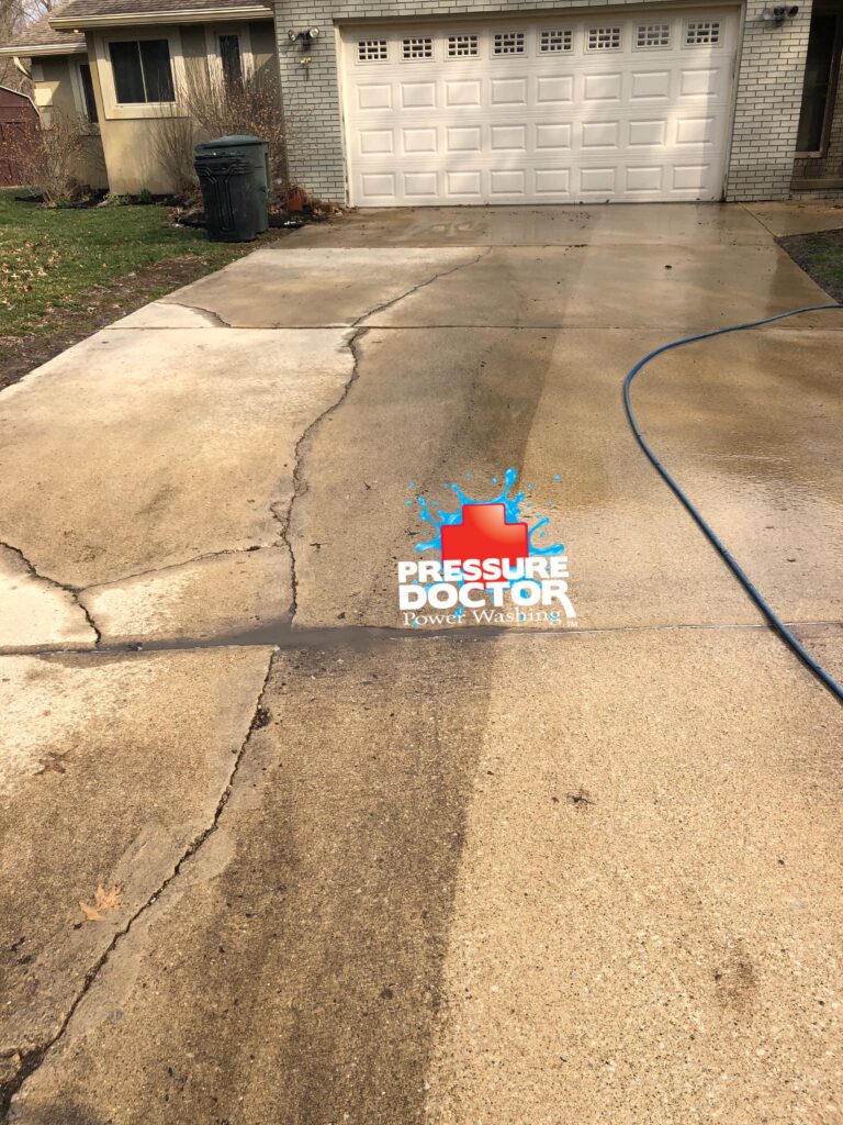 Driveway Cleaning indianapolis, IN