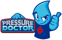 Pressure Doctor logo