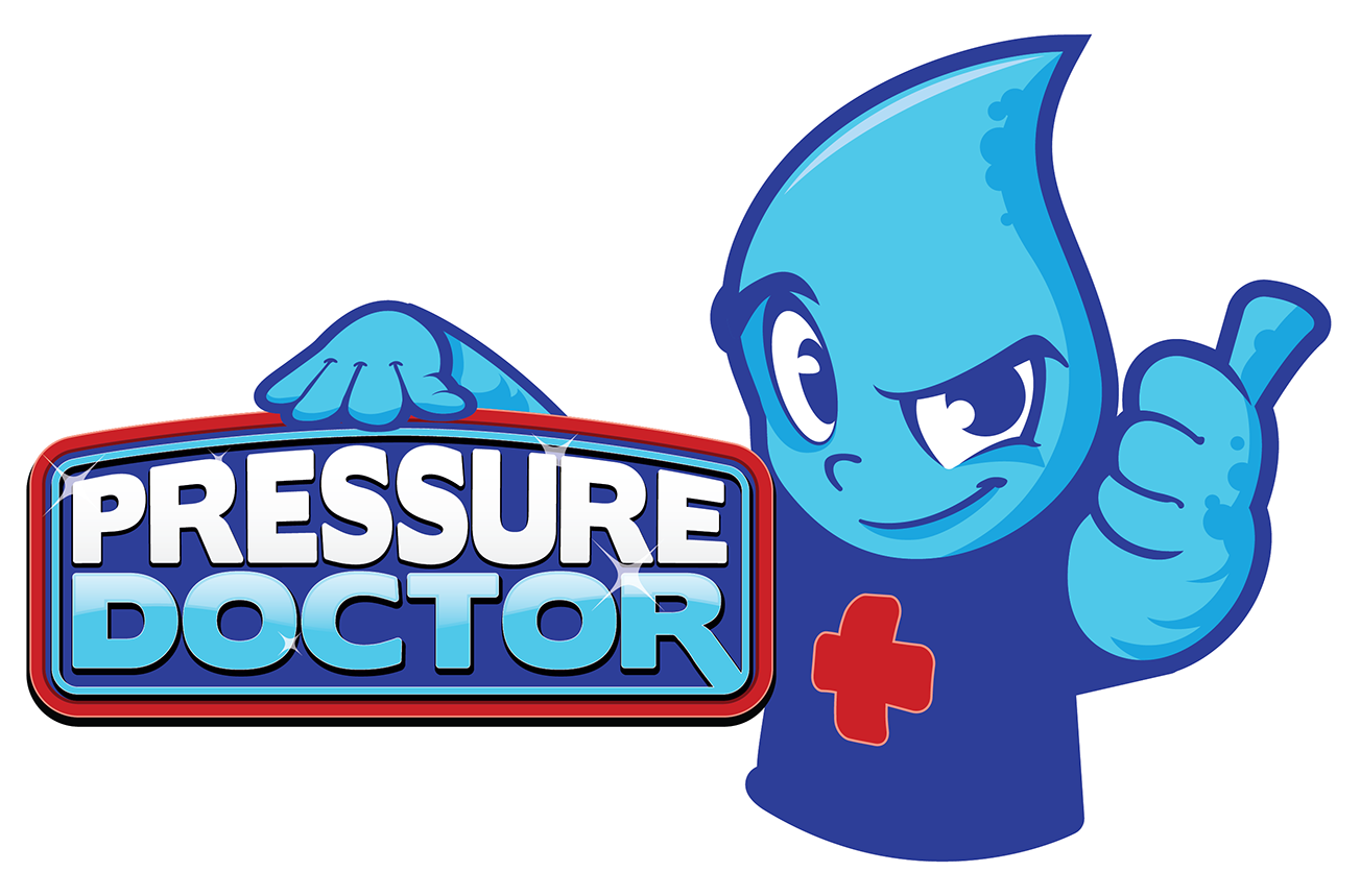 Pressure Doctor Logo
