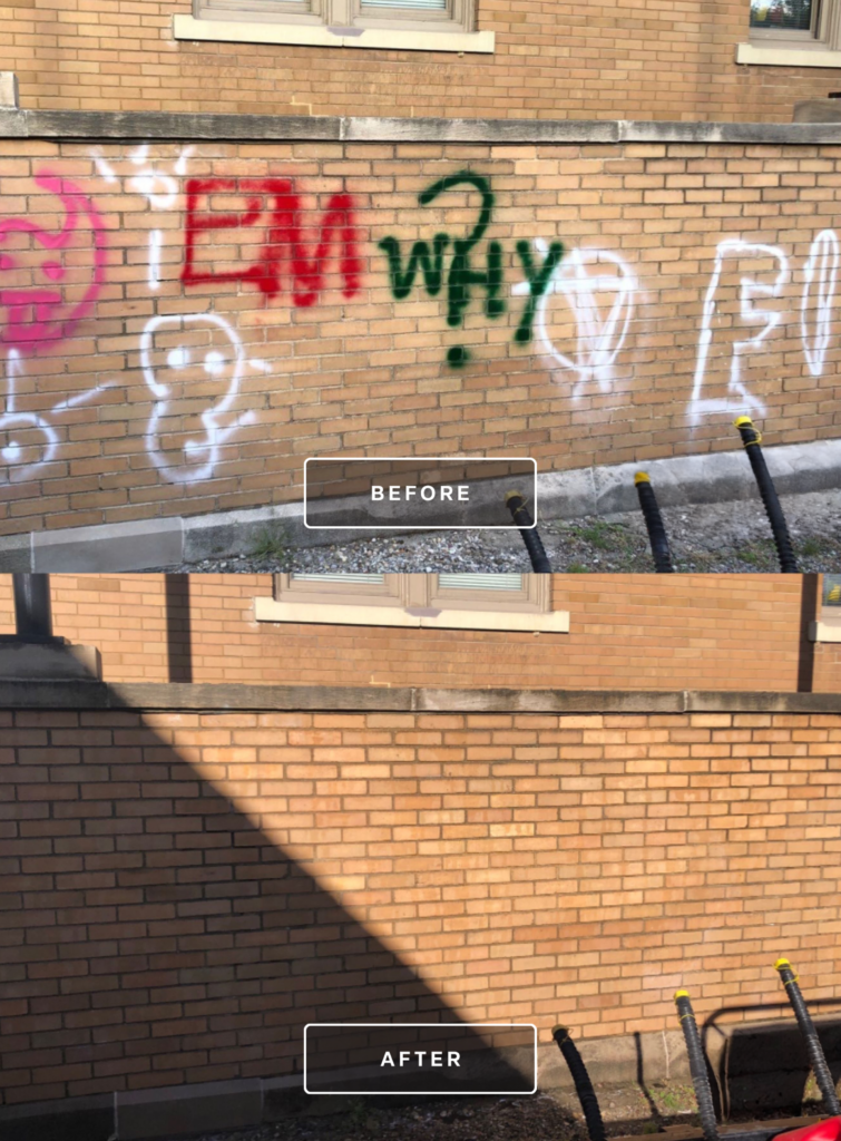 Building Washing Indianapolis, IN