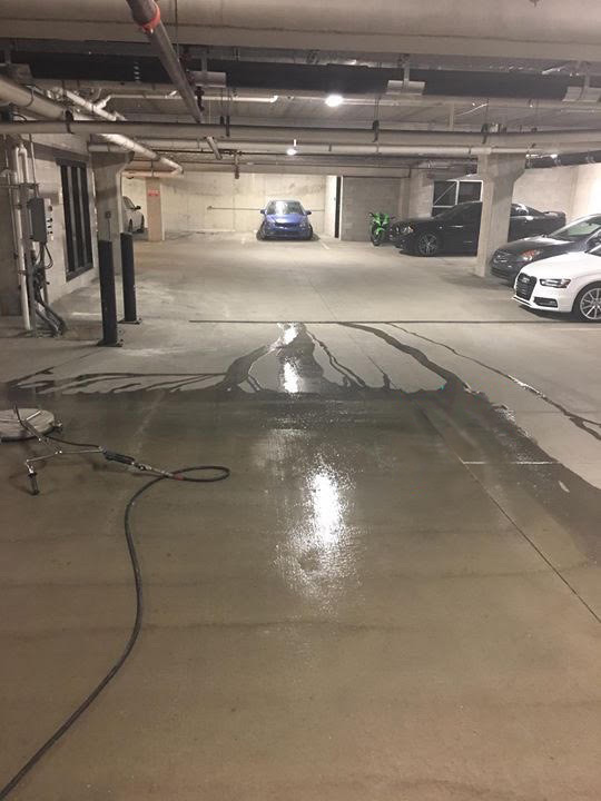 Parking Garage Indianapolis, IN