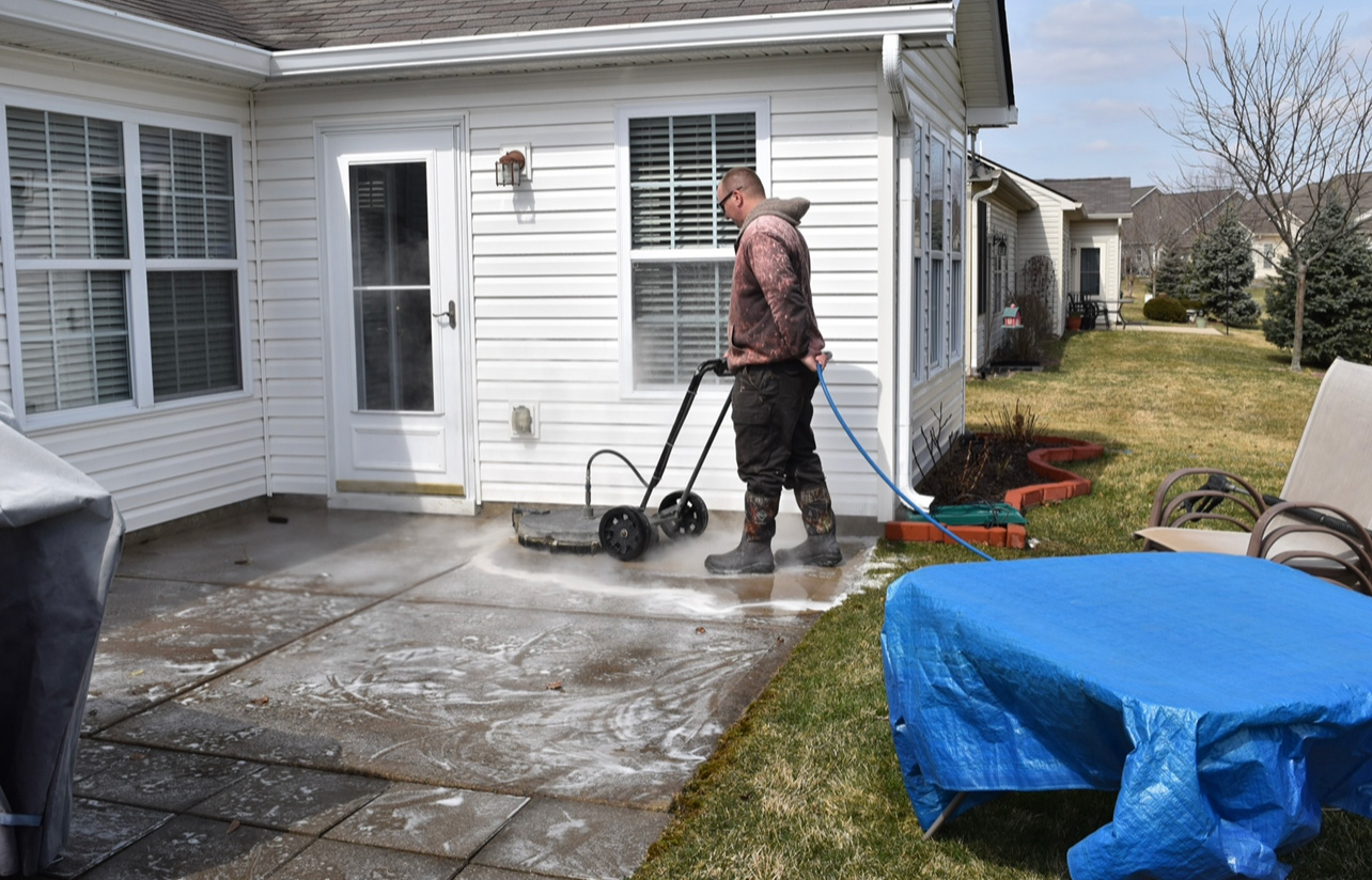 Pressure Doctor Inc. Power Washing & Holiday Lighting Indianapolis, IN