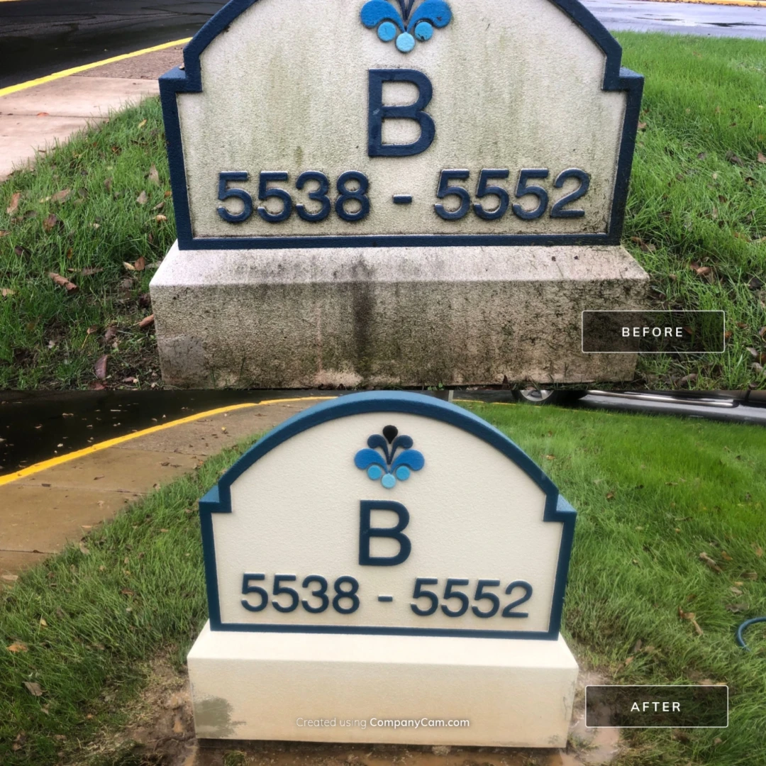 Pressure Washing Apartment Complexes Indianapolis