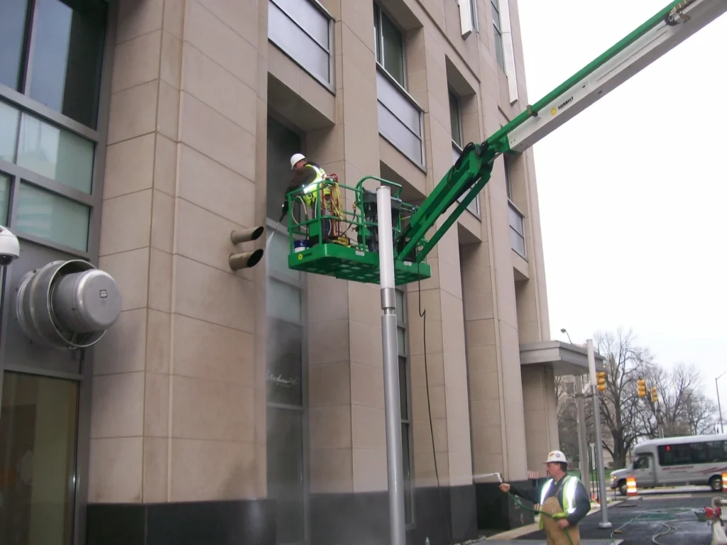 Indianapolis Indiana Pressure Washing