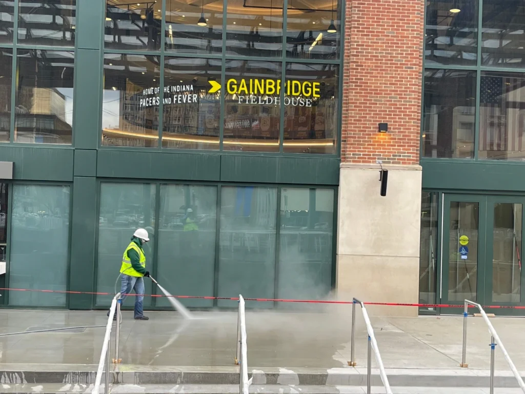 From Algae To Mold: How Exterior Cleaning Protects Public Health Indianapolis Indiana Pressure Washing