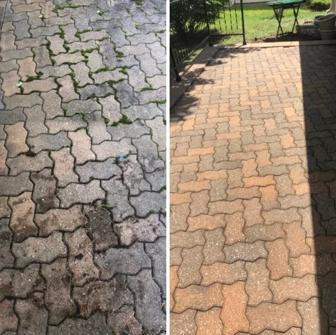 Indianapolis Indiana Pressure Washing