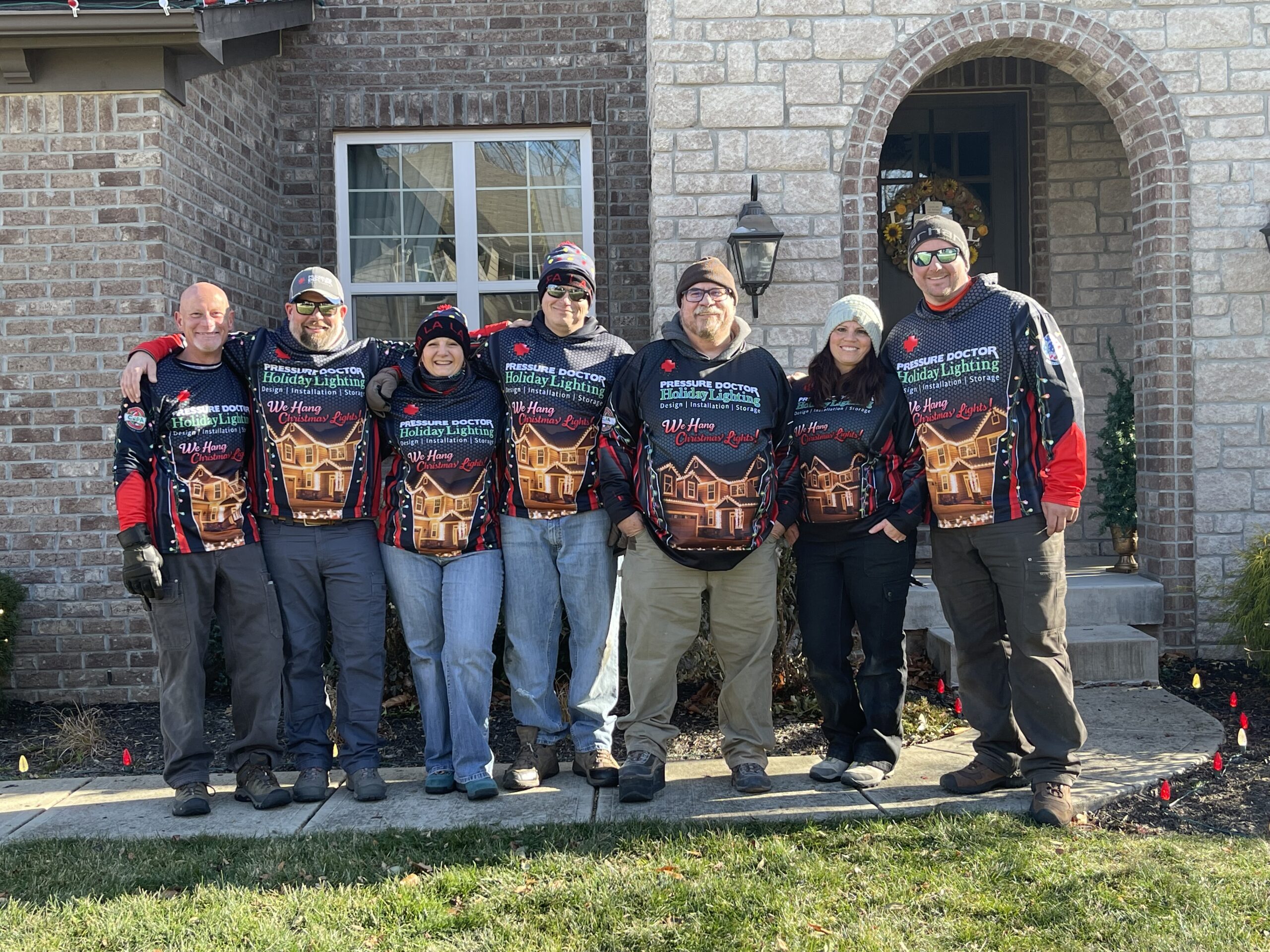 Indianapolis Indiana Pressure Washing