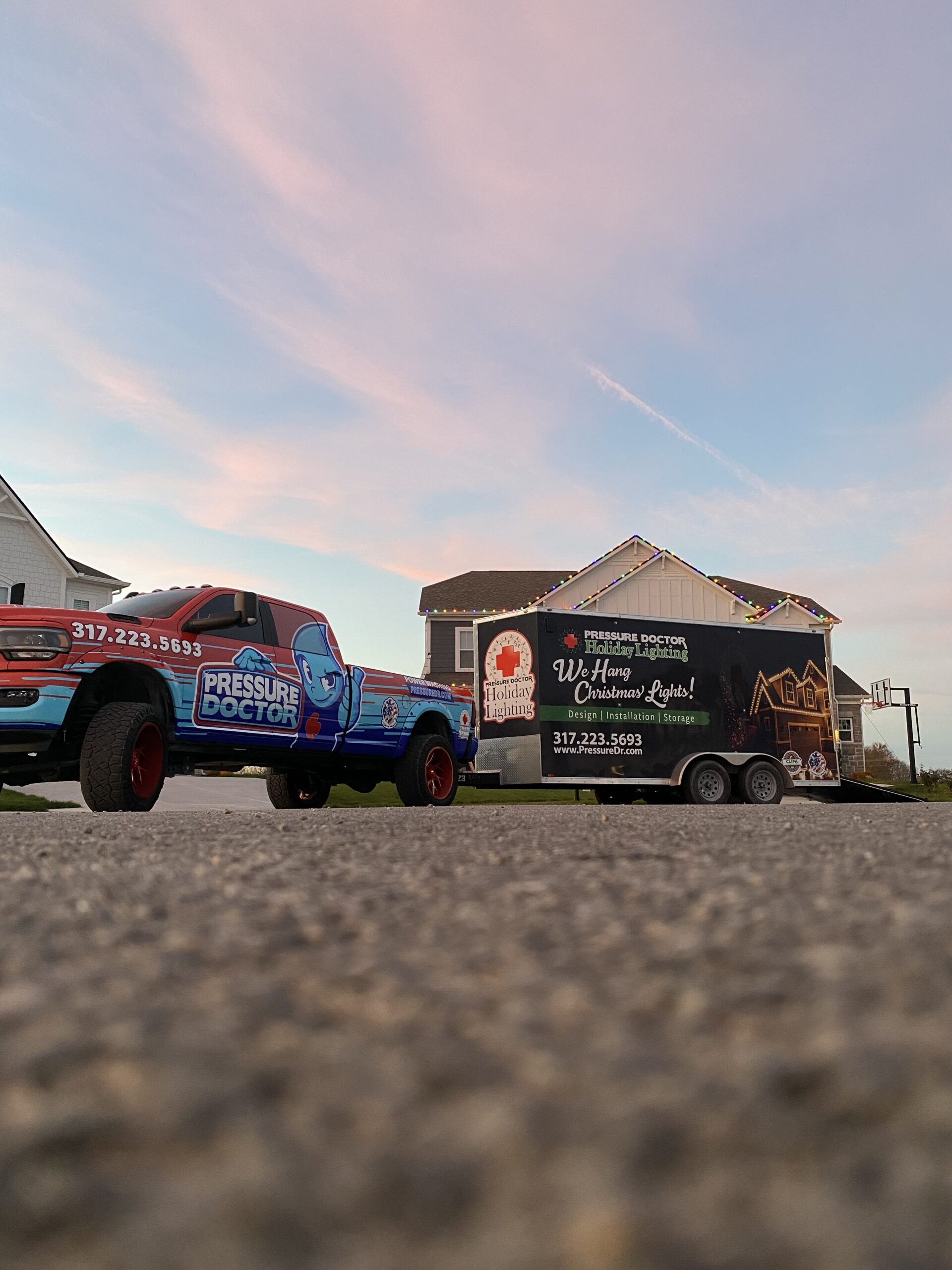 Indianapolis Indiana Pressure Washing