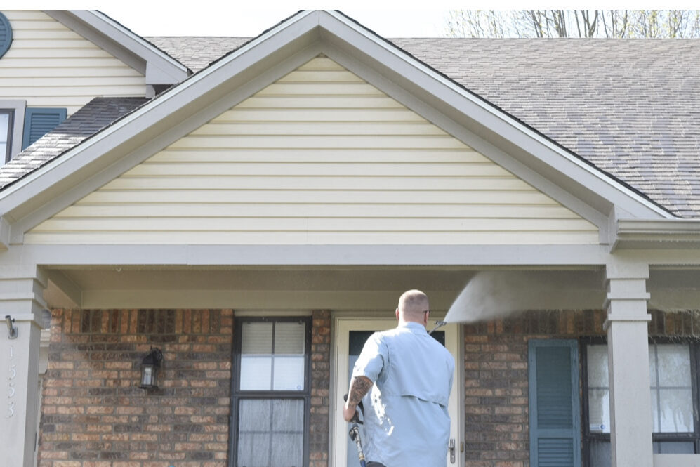 The Ultimate Guide To Safe And Effective Pressure Washing Safe Pressure Washing Indianapolis, IN
