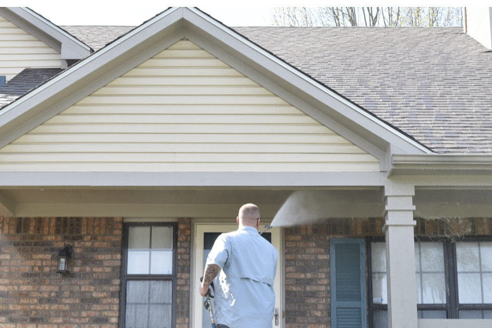 Pressure Washing Indianapolis, IN