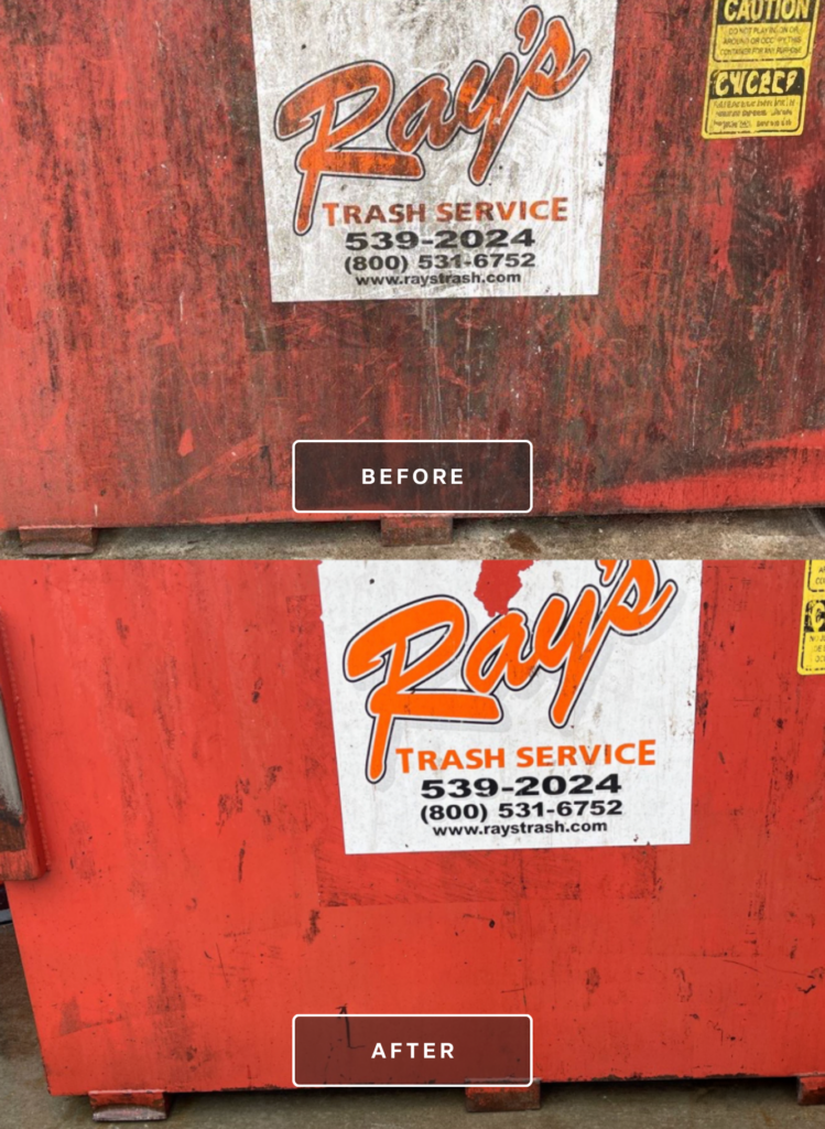 Dumpster Indianapolis, IN