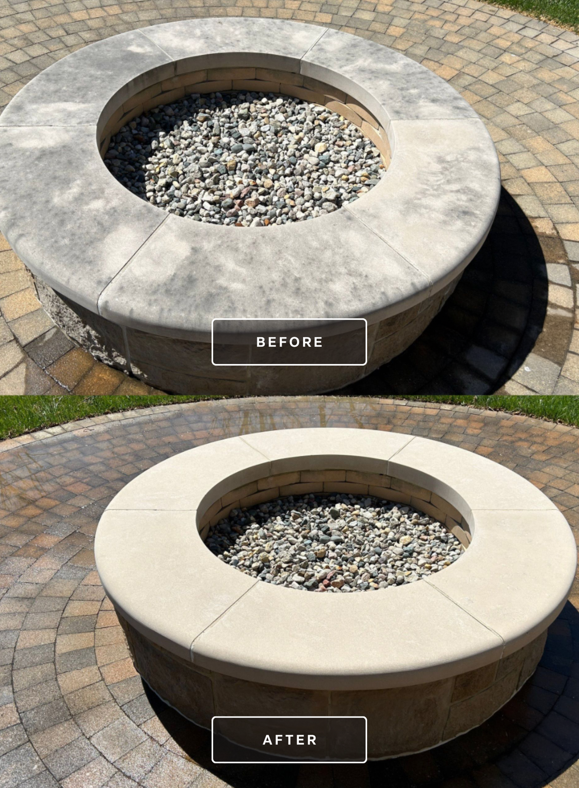 Patio Cleaning Indianapolis, IN