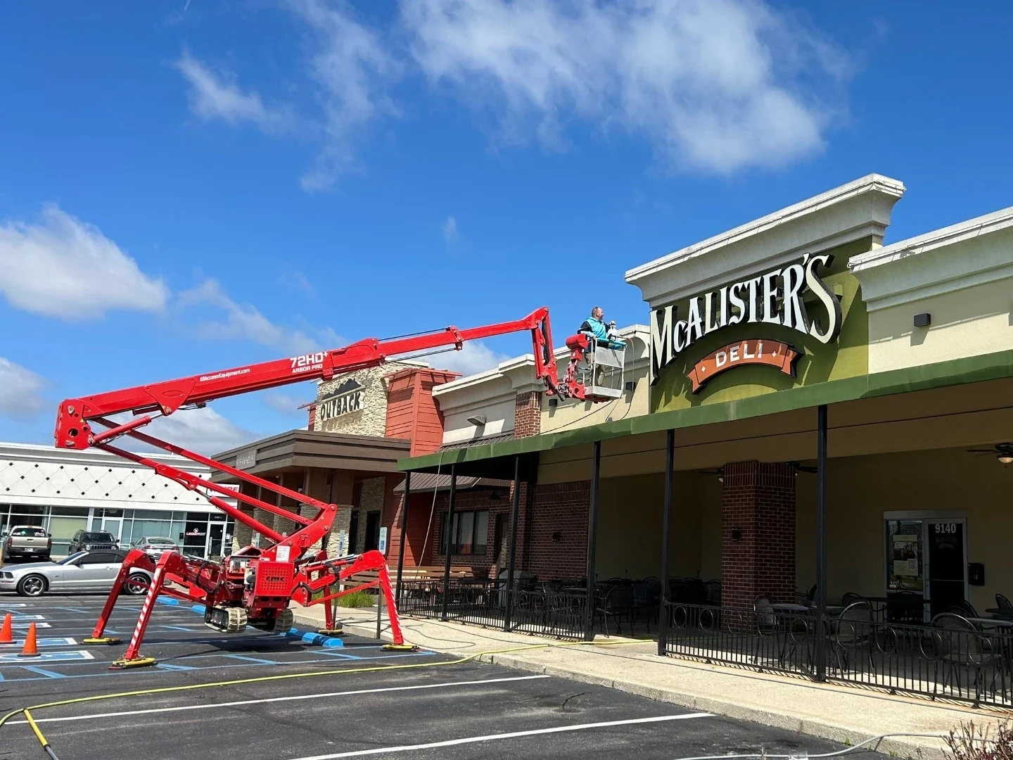 From Algae To Mold: How Exterior Cleaning Protects Public Health Indianapolis Indiana Pressure Washing