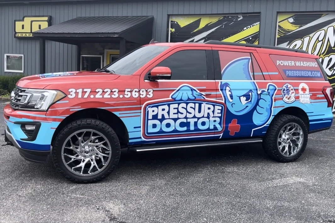 Celebrating 20 Years Of Pressure Doctor: A Legacy Built On Hard Work, Family, And Community Indianapolis Indiana Pressure Doctor Inc. Pressure Washing